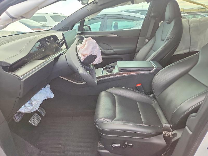 Продажа на аукционе авто 2022 Tesla Model X, vin: 7SAXCBE64NF342982, номер лота: 95777535