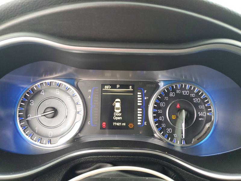 Aukcja sprzedaży 2016 Chrysler 200, vin: 1C3CCCAB2GN145029, numer aukcji: 46846716