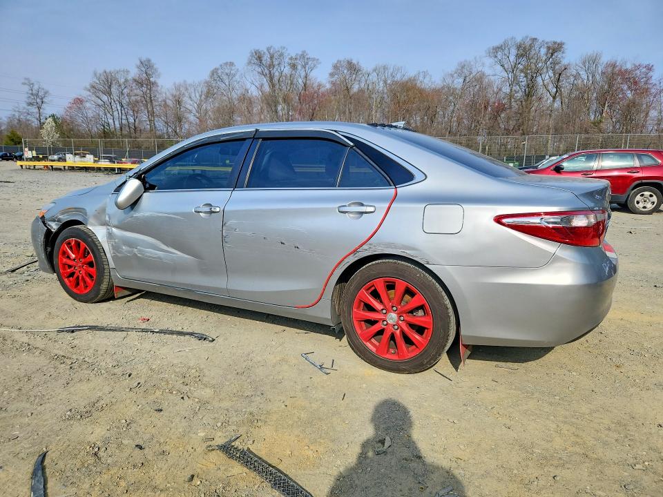 47174706 :رقم المزاد ، 4T1BF1FK1HU710630 vin ، 2017 Toyota Camry مزاد بيع