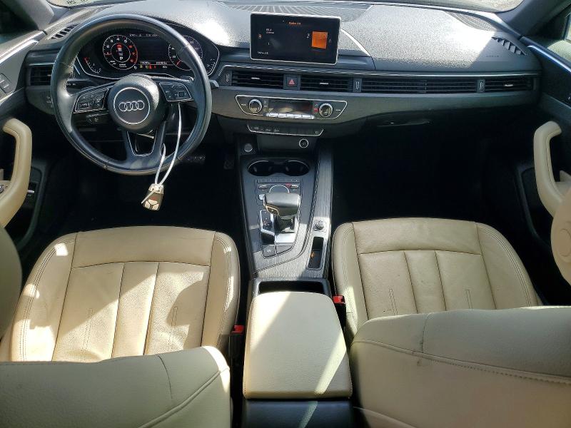 Aukcja sprzedaży 2017 Audi A4, vin: WAUKMAF44HN060548, numer aukcji: 41607696