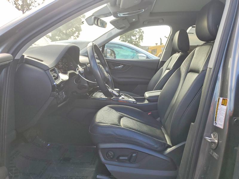 Продажа на аукционе авто 2017 Audi Q7, vin: WA1LAAF77HD000886, номер лота: 46300526
