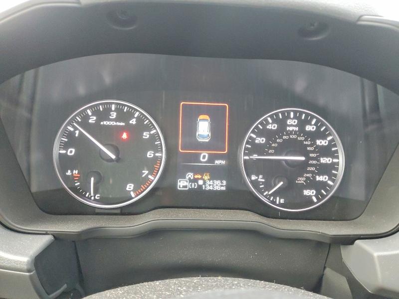 46428996 :رقم المزاد ، JF2GUADC5R8898284 vin ، 2024 Subaru Crosstrek مزاد بيع