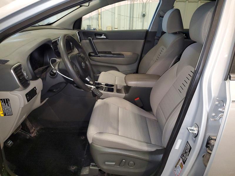 Продаж на аукціоні авто 2019 Kia Sportage, vin: KNDPMCAC6K7613408, номер лоту: 79374535