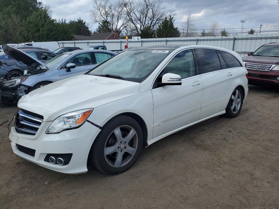 Продажа на аукционе авто 2011 Mercedes-benz R, vin: 4JGCB6FE0BA117762, номер лота: 47847286
