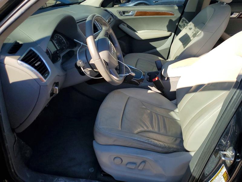 45565896 :رقم المزاد ، WA1CFAFPXBA037392 vin ، 2011 Audi Q5 مزاد بيع