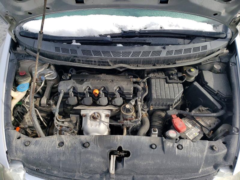 Aukcja sprzedaży 2006 Honda Civic, vin: 1HGFA15516L088471, numer aukcji: 41884666