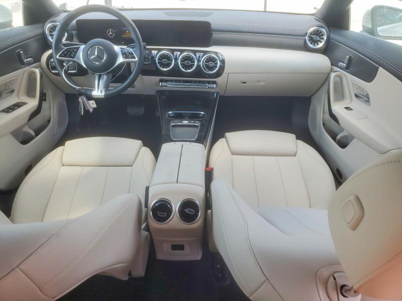 Aukcja sprzedaży 2025 Mercedes-benz Cla, vin: W1K5J4GB9SN552917, numer aukcji: 47804446