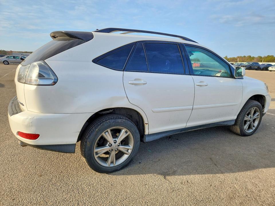 2006 Lexus Rx 400h მანქანა იყიდება აუქციონზე, vin: JTJHW31U960017275, აუქციონის ნომერი: 46935906