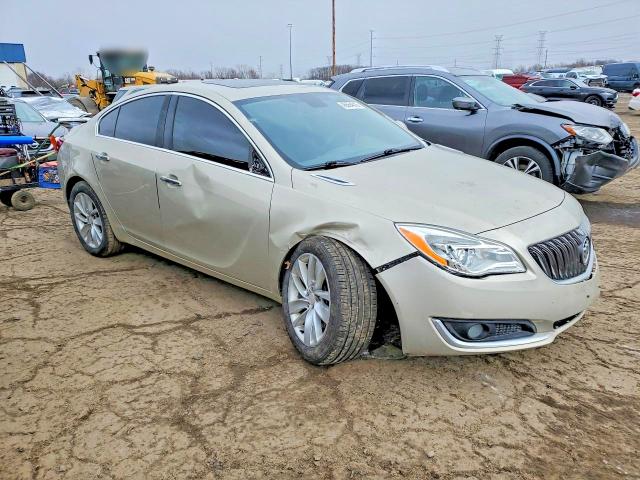 Aukcja sprzedaży 2014 Buick Regal, vin: 2G4GN5EX0E9270776, numer aukcji: 46564016