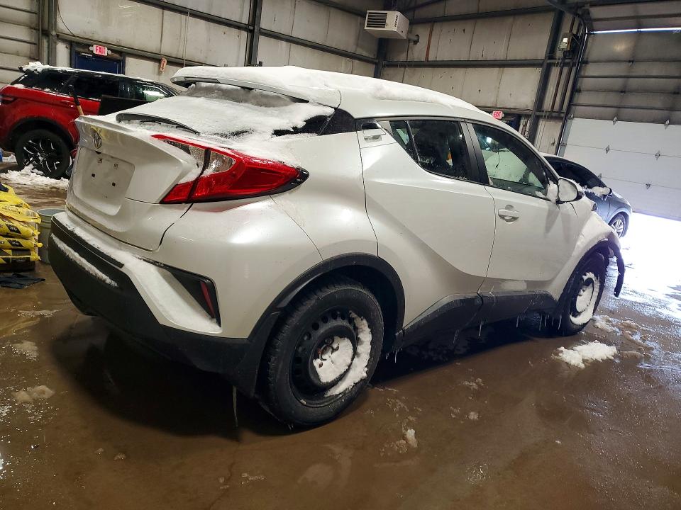 Продажа на аукционе авто 2022 Toyota C-hr, vin: JTNKHMBX7N1131958, номер лота: 41993566