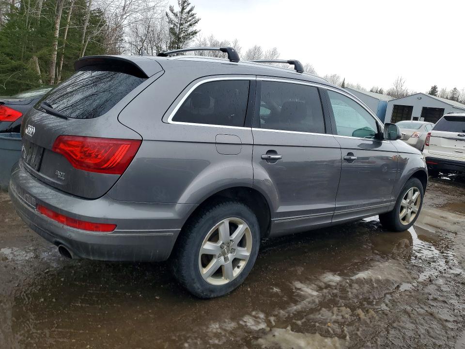 Aukcja sprzedaży 2013 Audi Q7, vin: WA1VGCFEXDD002403, numer aukcji: 45866326