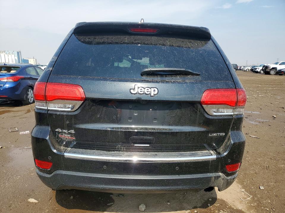 47258776 :رقم المزاد ، 1C4RJFBG3GC452695 vin ، 2016 Jeep Grand Cherokee مزاد بيع