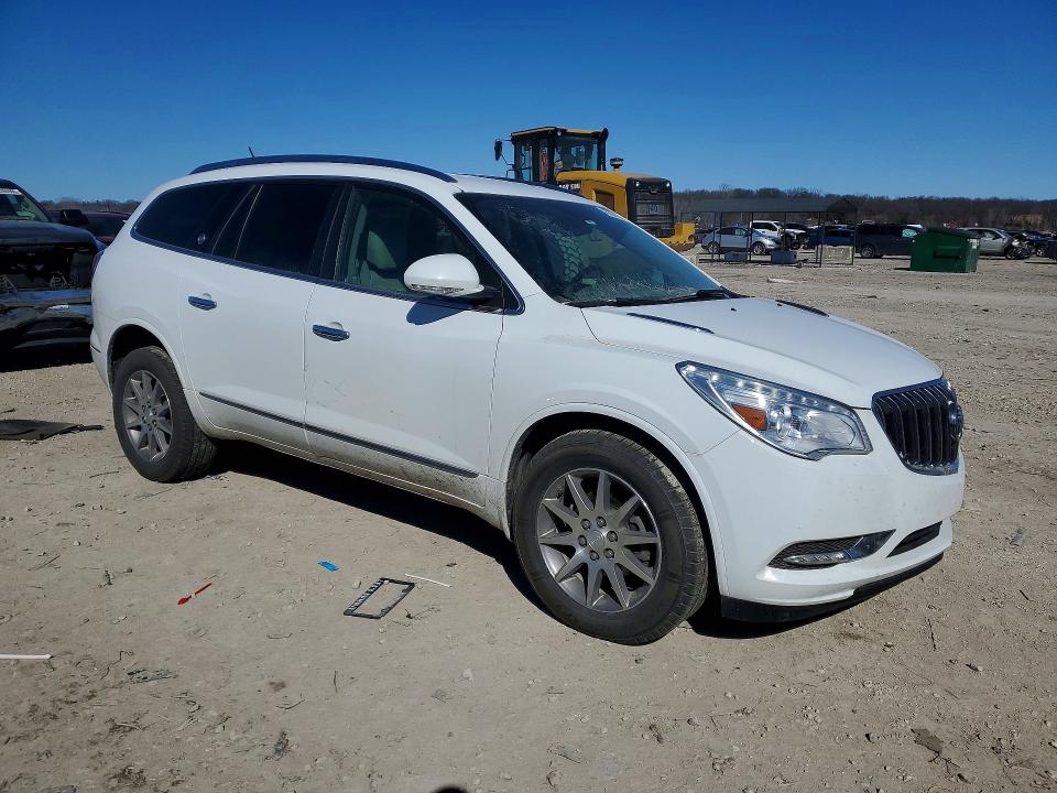 46229036 :رقم المزاد ، 5GAKRBKD5HJ157945 vin ، 2017 Buick Enclave مزاد بيع