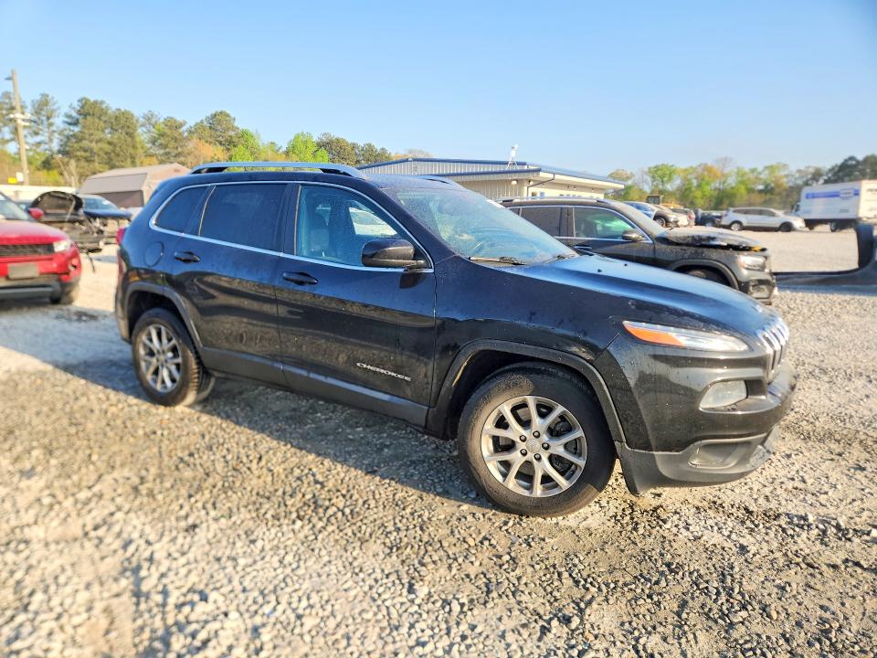 Продаж на аукціоні авто 2015 Jeep Cherokee, vin: 1C4PJMCB9FW792221, номер лоту: 47991756