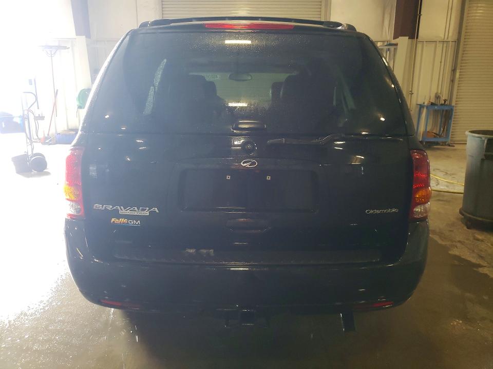 2002 Oldsmobile Bravada მანქანა იყიდება აუქციონზე, vin: 1GHDT13S422430367, აუქციონის ნომერი: 45536566
