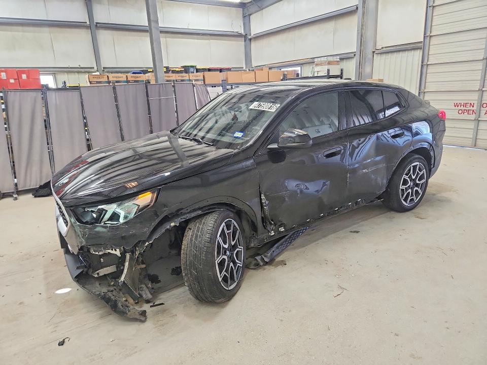 2025 Bmw X2 მანქანა იყიდება აუქციონზე, vin: WBX63GM05S5035159, აუქციონის ნომერი: 47590816
