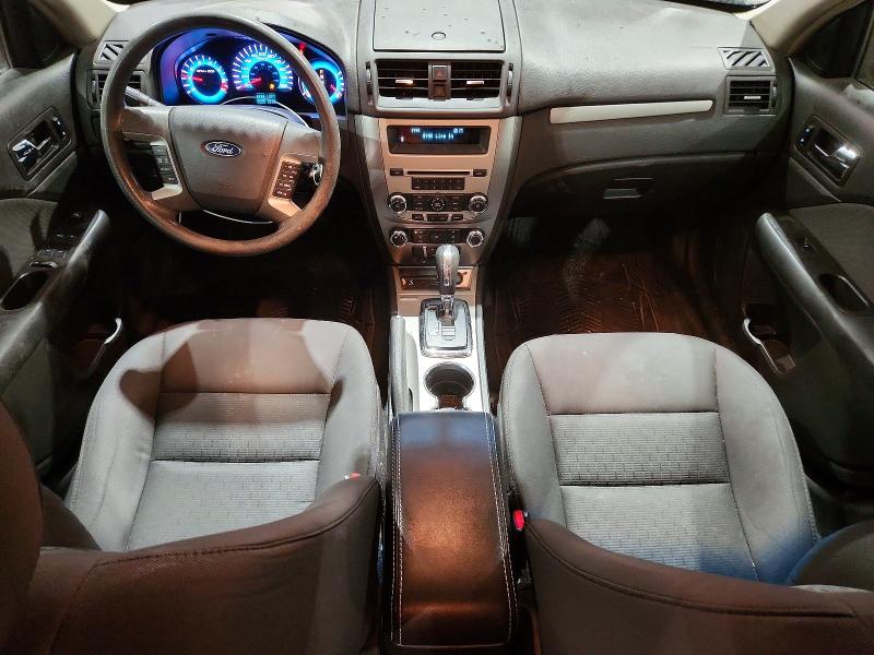 Aukcja sprzedaży 2010 Ford Fusion, vin: 3FAHP0HA3AR369499, numer aukcji: 79605315