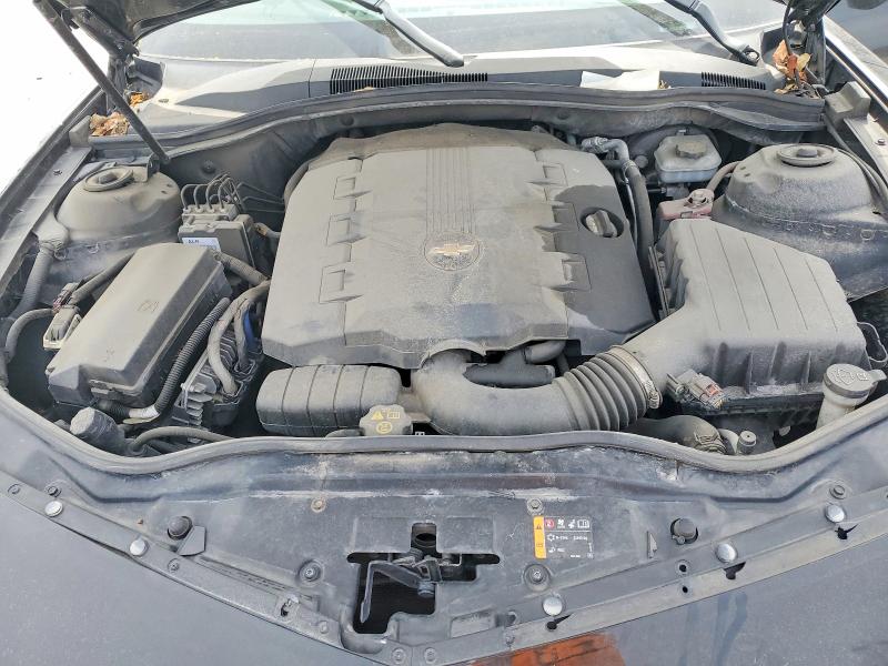 Продаж на аукціоні авто 2013 Chevrolet Camaro, vin: 2G1FA1E33D9207941, номер лоту: 46703996