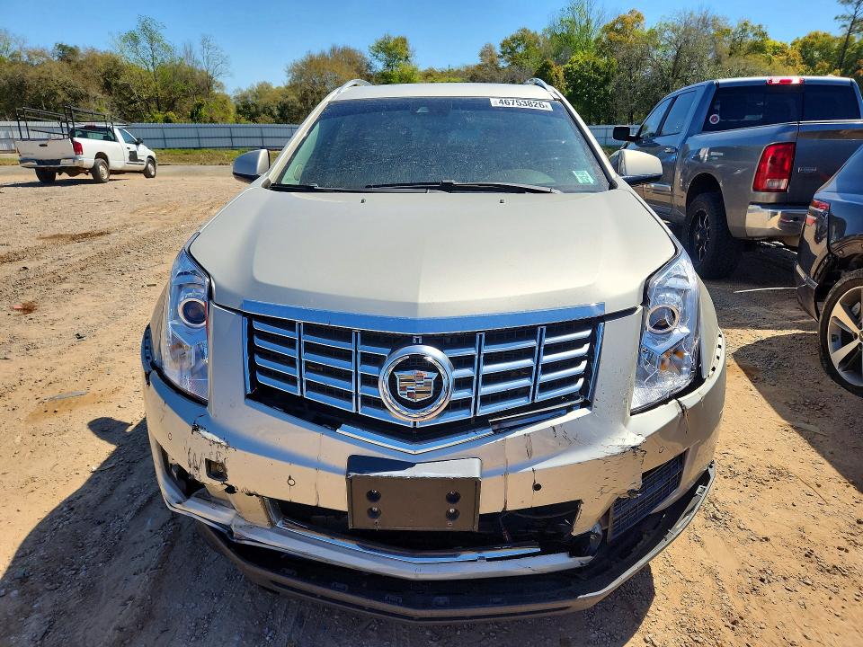 Aukcja sprzedaży 2014 Cadillac Srx, vin: 3GYFNBE39ES598478, numer aukcji: 46753826