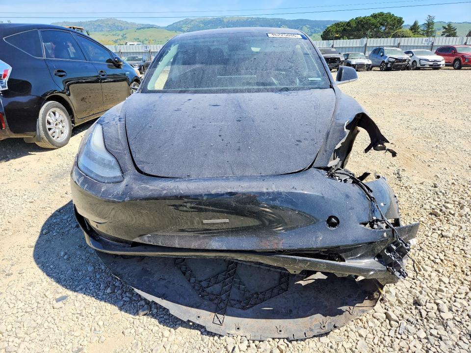 46225046 :رقم المزاد ، 5YJ3E1EA9KF304258 vin ، 2019 Tesla Model 3 مزاد بيع