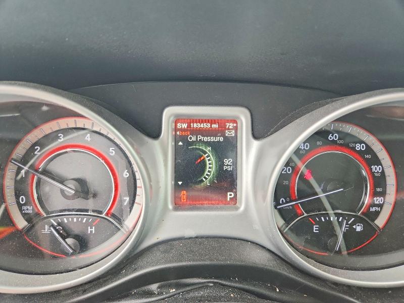 Продаж на аукціоні авто 2017 Dodge Journey, vin: 3C4PDCGGXHT626189, номер лоту: 41993806