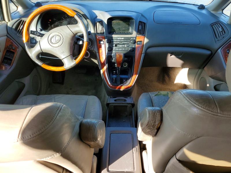 2001 Lexus Rx 300 მანქანა იყიდება აუქციონზე, vin: JTJGF10U110103402, აუქციონის ნომერი: 79801335