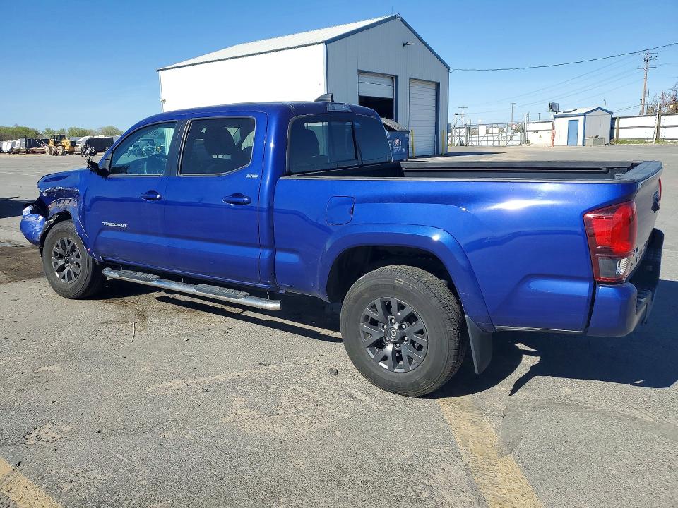 48152826 :رقم المزاد ، 3TMDZ5BN1PM156178 vin ، 2023 Toyota Tacoma مزاد بيع