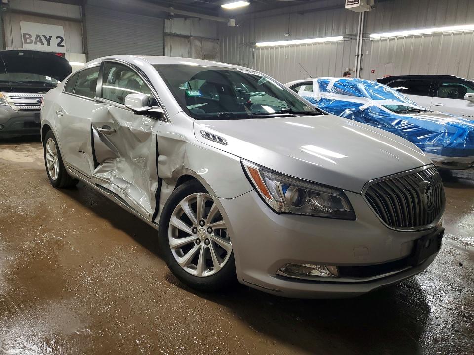 41935886 :رقم المزاد ، 1G4GB5G34EF100382 vin ، 2014 Buick Lacrosse مزاد بيع