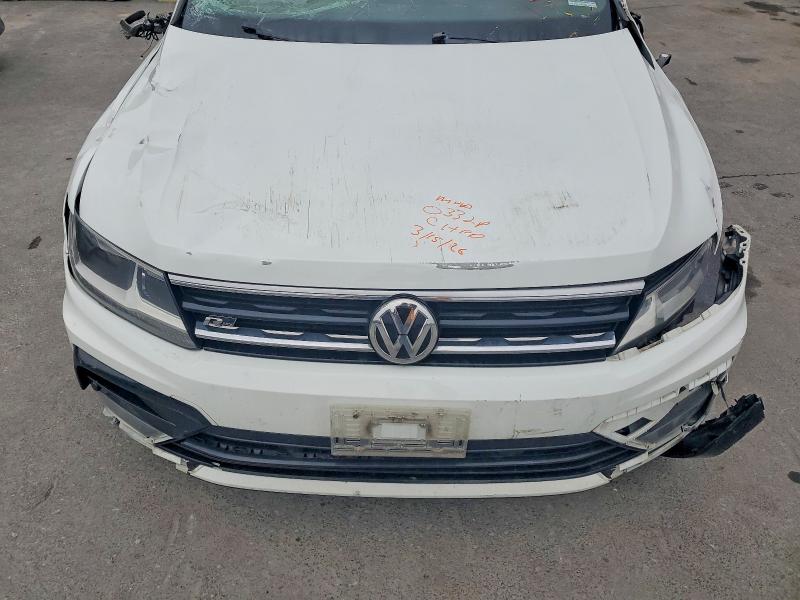 Aukcja sprzedaży 2019 Volkswagen Tiguan, vin: 3VV3B7AX3KM059637, numer aukcji: 46576376