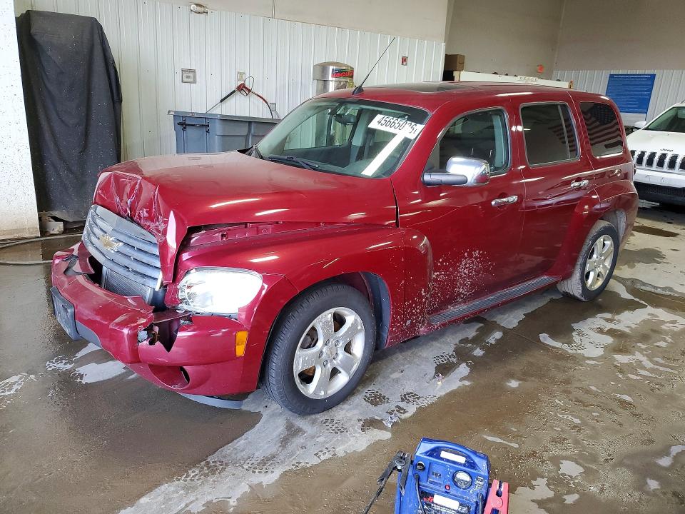 Продаж на аукціоні авто 2007 Chevrolet Hhr, vin: 3GNDA23D97S612345, номер лоту: 45665036