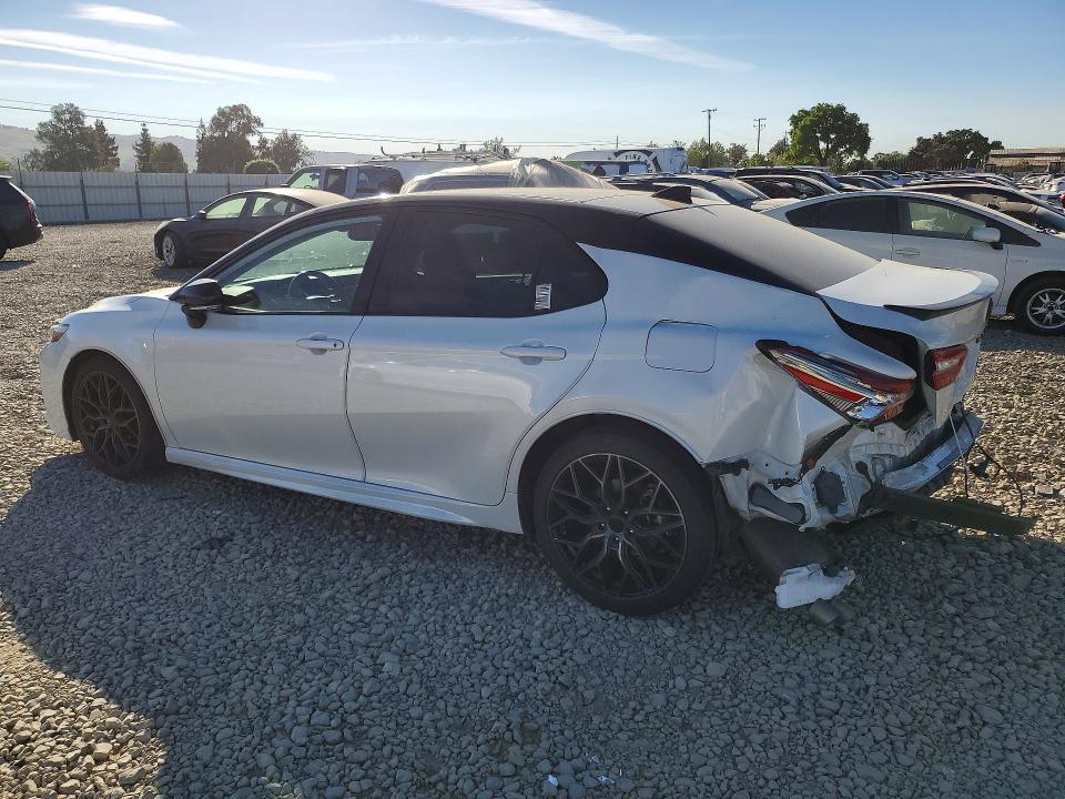 2019 Toyt Camry მანქანა იყიდება აუქციონზე, vin: 4T1B61HK1KU296169, აუქციონის ნომერი: 47530676
