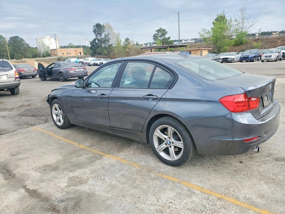 Продажа на аукционе авто 2015 Bmw 320, vin: WBA3B1C51FK140248, номер лота: 48151206