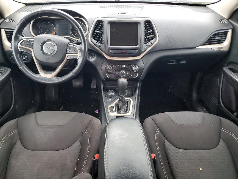 Aukcja sprzedaży 2015 Jeep Cherokee, vin: 1C4PJMCS1FW651112, numer aukcji: 46168536
