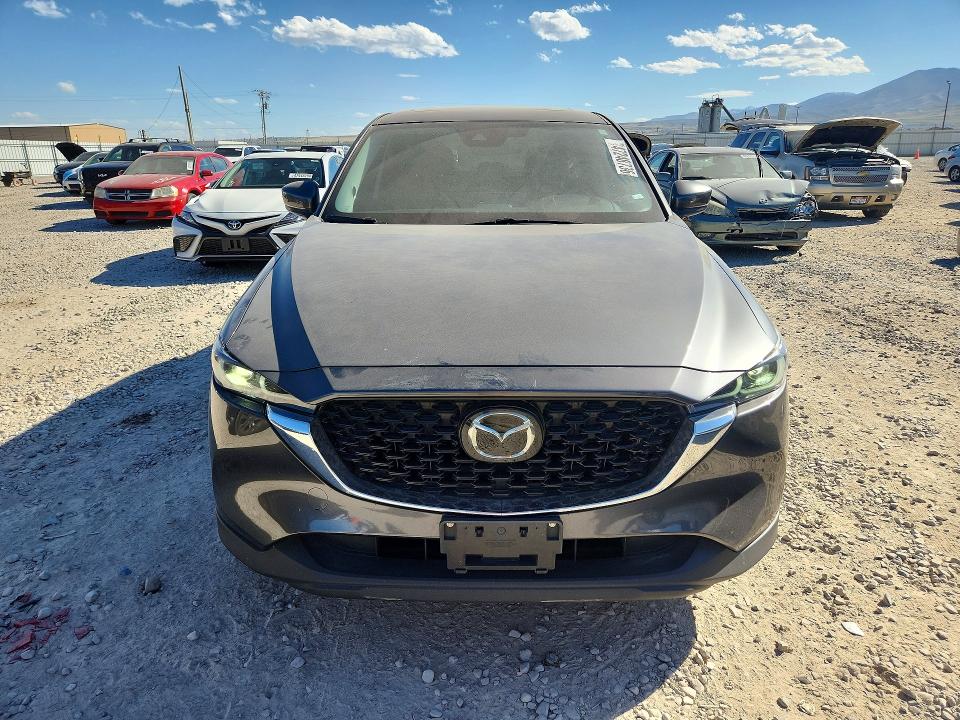 47248736 :رقم المزاد ، JM3KFBEM6N0536951 vin ، 2022 Mazda Cx-5 مزاد بيع