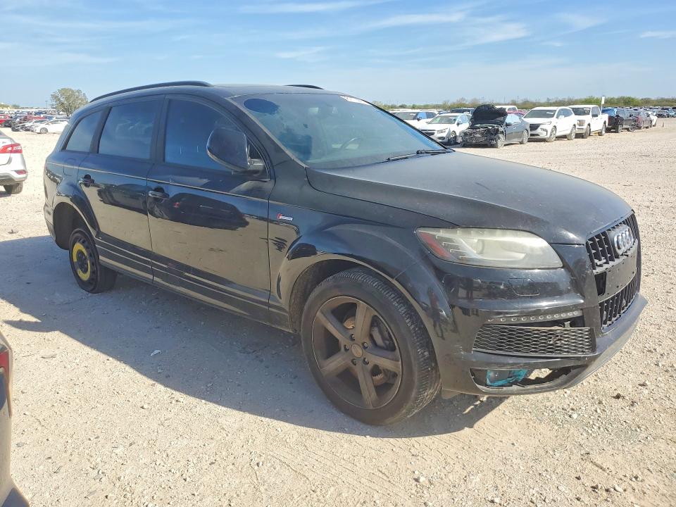Aukcja sprzedaży 2015 Audi Q7, vin: WA1DGAFE8FD016304, numer aukcji: 46771446