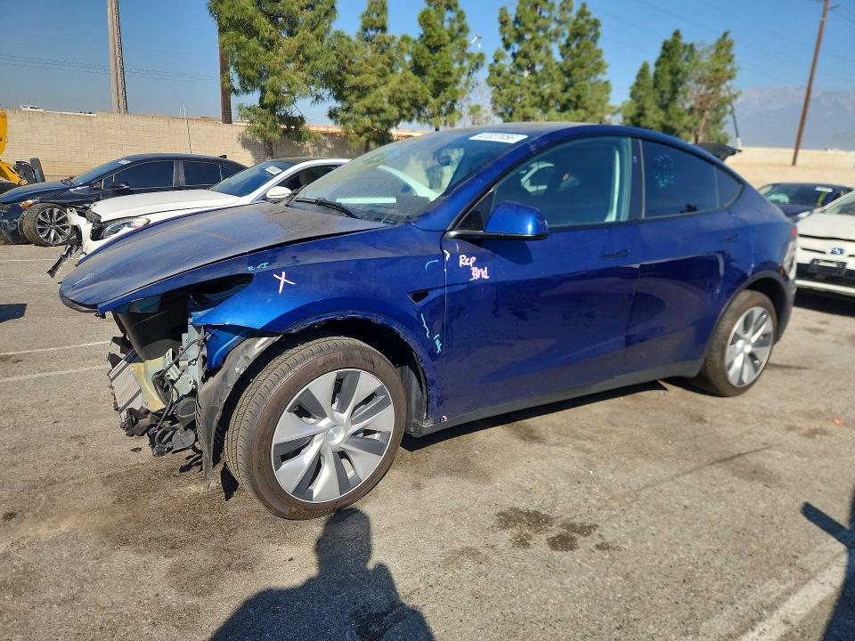 Aukcja sprzedaży 2023 Tesla Model Y, vin: 7SAYGDEE7PF836977, numer aukcji: 47027056