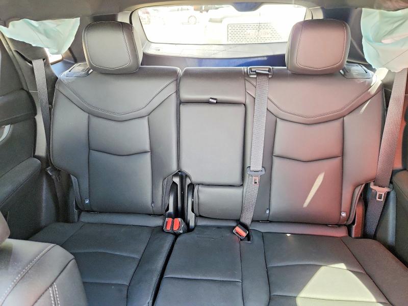 47254236 :رقم المزاد ، 1GYKNAR44SZ101136 vin ، 2025 Cadillac Xt5 مزاد بيع