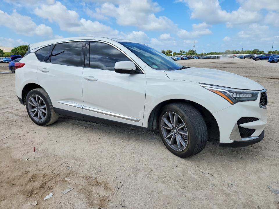 Продаж на аукціоні авто 2020 Acura Rdx, vin: 5J8TC1H58LL020754, номер лоту: 48326966