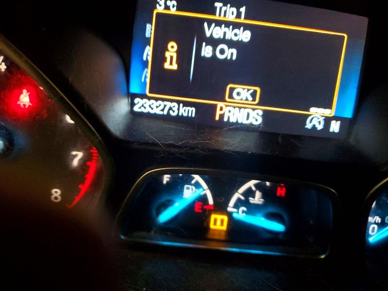 78076805 :رقم المزاد ، 1FMCU9J93JUC21021 vin ، 2018 Ford Escape مزاد بيع
