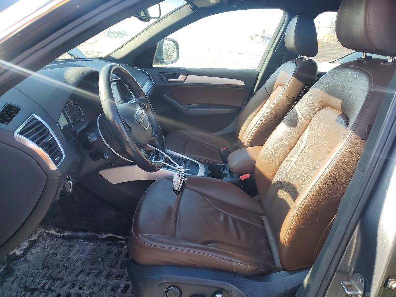 Aukcja sprzedaży 2013 Audi Q5 4dr Awd, vin: WA1LFCFP0DA051400, numer aukcji: 45648756