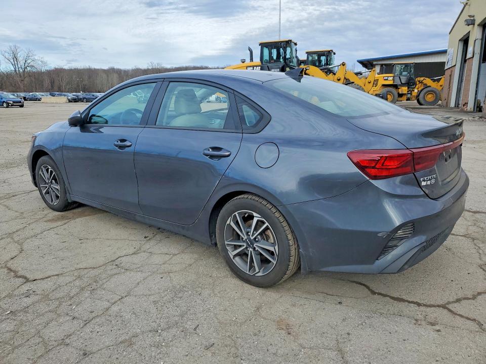 47532486 :رقم المزاد ، 3KPF24ADXNE496257 vin ، 2022 Kia Forte مزاد بيع