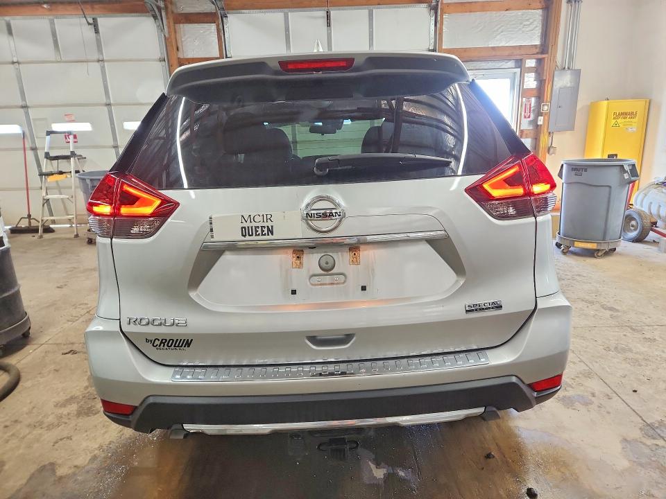 Продажа на аукционе авто 2019 Nissan Rogue, vin: 5N1AT2MT1KC829362, номер лота: 41990646