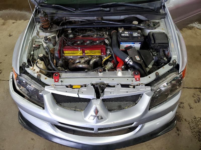 Продаж на аукціоні авто 2003 Mitsubishi Lancer, vin: JA3AH86F93U099744, номер лоту: 48279216