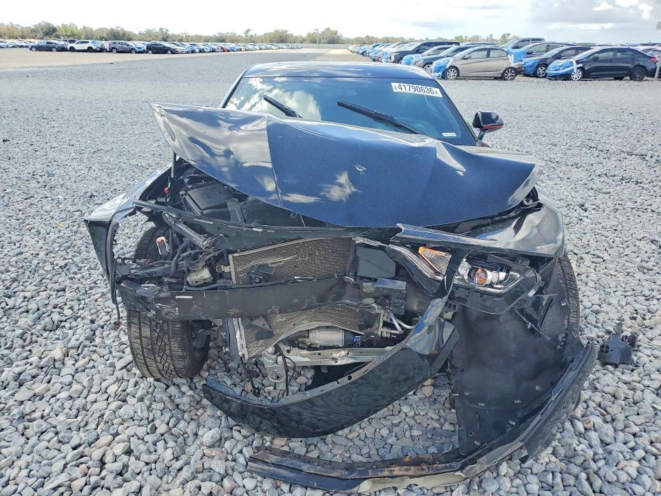 2022 Chevrolet Camaro მანქანა იყიდება აუქციონზე, vin: 1G1FB1RX8N0112698, აუქციონის ნომერი: 45606636