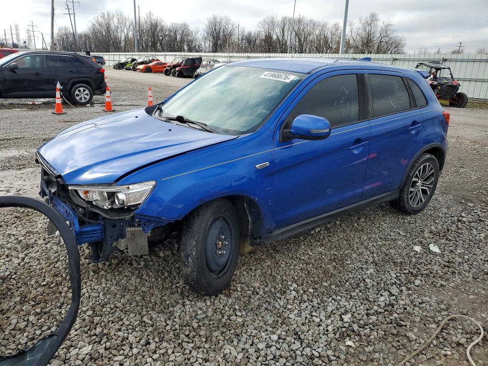 Продаж на аукціоні авто 2019 Mitsubishi Outlander Sport, vin: JA4AP3AU1KU014935, номер лоту: 41968676