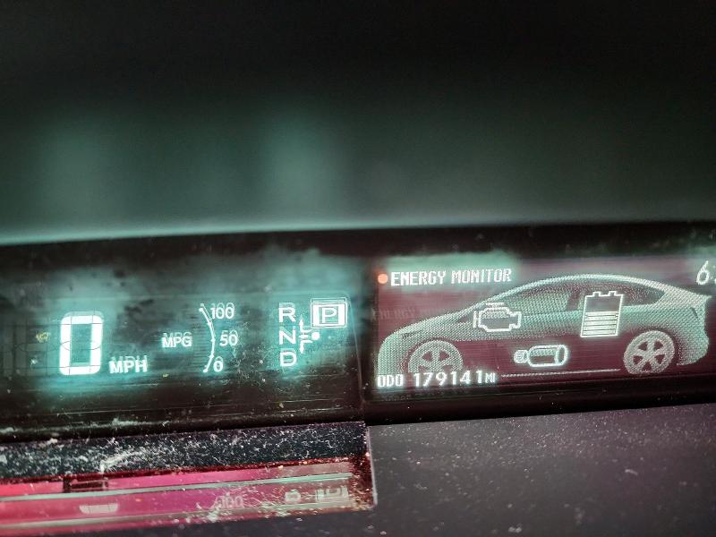 42043426 :رقم المزاد ، JTDKN3DU9F1995888 vin ، 2015 Toyota Prius مزاد بيع