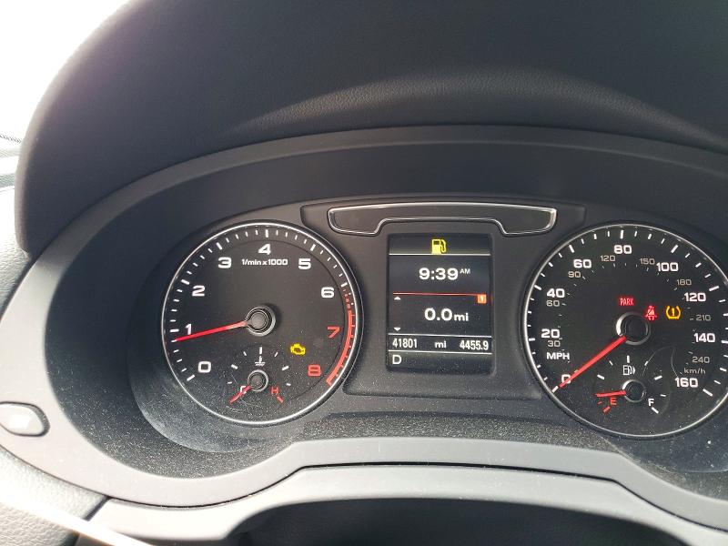 2018 Audi Q3 მანქანა იყიდება აუქციონზე, vin: WA1HCCFS4JR030016, აუქციონის ნომერი: 47272696
