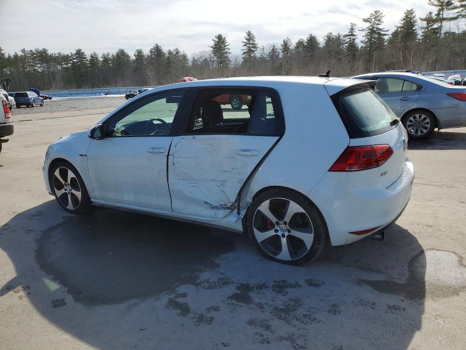 Продаж на аукціоні авто 2016 Volkswagen Gti, vin: 3VW4T7AU0GM058925, номер лоту: 79598855
