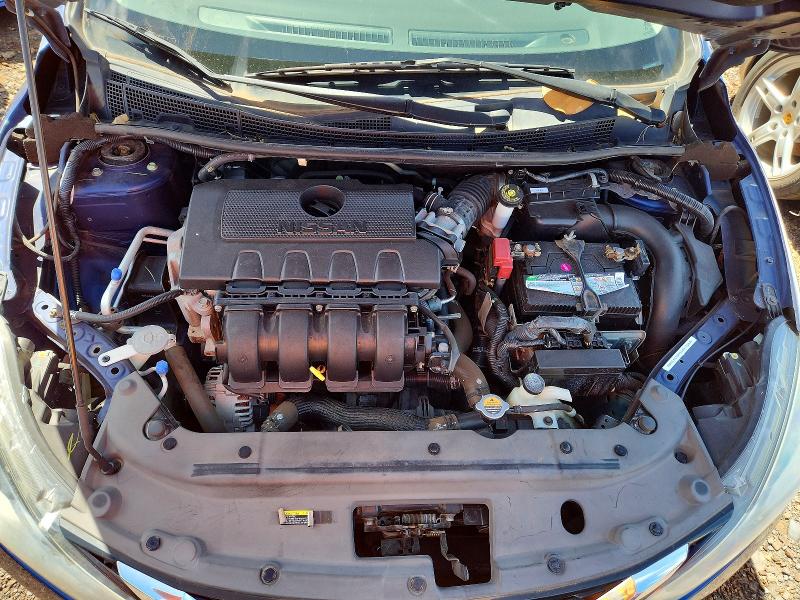 Aukcja sprzedaży 2016 Nissan Sentra, vin: 3N1AB7AP6GY294011, numer aukcji: 47275896