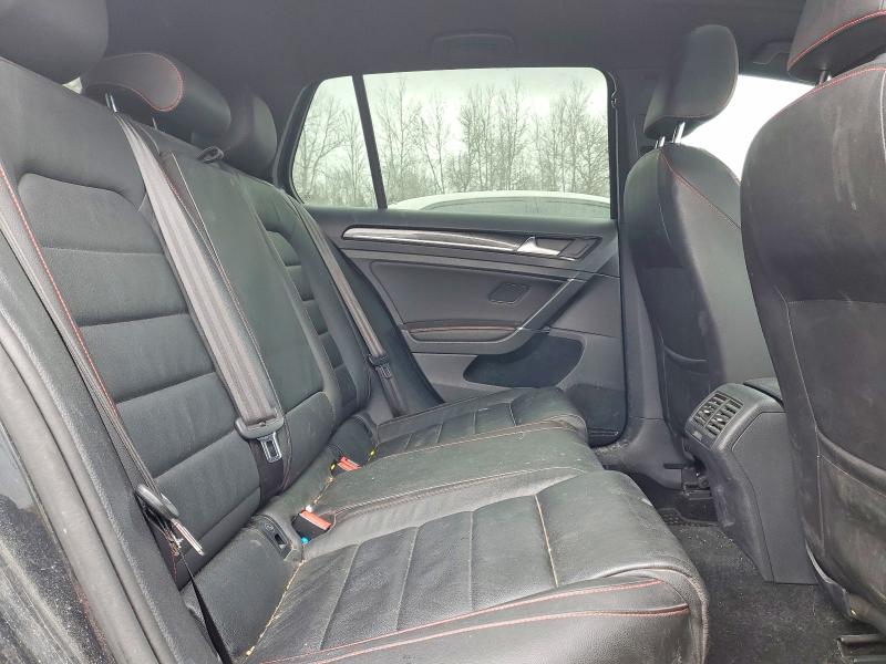 Aukcja sprzedaży 2017 Volkswagen Gti, vin: 3VW547AU6HM051710, numer aukcji: 45781616